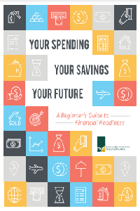 Your Spending, Your Savings, Your Future - Book Cover